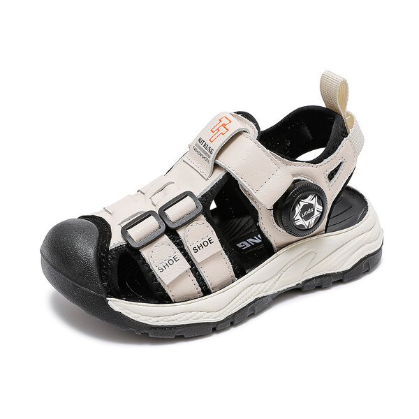 Boys Sandals Supplier - Breathable Non-Slip Beach
