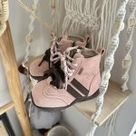 Children's Velvet Boots Factory - Hook Loop Closure OEM