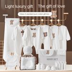 Newborn Clothing Set Factory - Custom Hospital Outfit Set