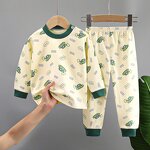 Boys Pajamas Supplier - Custom Animal Pattern OEM