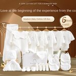 Baby Clothing Set Manufacturer - Custom 28 Pieces Set