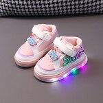 Children's Light Shoes Manufacturer - Custom Colorful Light