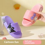 Children's Slippers Supplier - Indoor EVA Home Slippers