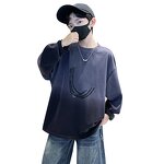 Children's T-Shirt Factory - Custom Long Sleeve Loose OEM