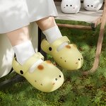 Baby Slippers Manufacturer - Cartoon Garden Slippers