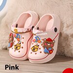 Kids Slipper Manufacturer - EVA Soft-Soled Beach Shoes