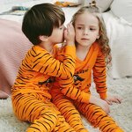 Children's Underwear Factory - Custom Cotton Set Sizes