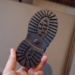 Boys Leather Shoes Factory - Custom Non-Slip Double-Breasted