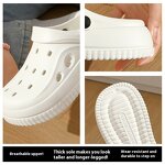 Slippers Supplier - Eva Cave Clogs Non-Slip