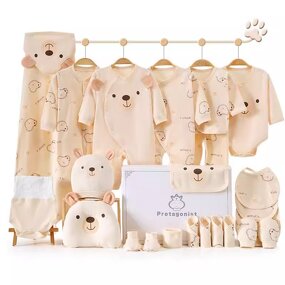 Newborn Baby Clothes Factory - Custom 5 Piece Gift Box