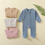 Baby Jumpsuit Manufacturer - Custom Knitted Pajamas OEM
