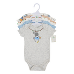 Baby Romper Set Supplier - Custom 5 Pieces Jumpsuit OEM