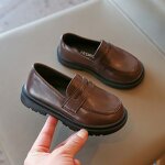 Children's Shoes Factory - Custom Boys Dress Shoes OEM