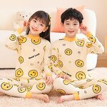 Children's Pajamas Manufacturer - Custom Cartoon Home Clothes