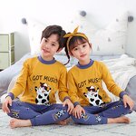 Children's Pajamas Manufacturer - Custom Cartoon Home Clothes