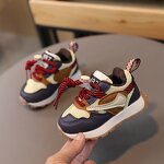 Baby Casual Shoes Manufacturer - Double Lace up Sport
