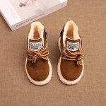 Children's Winter Boots Supplier - Side Zipper Ankle Boots