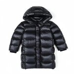 Children's Cotton Jacket Manufacturer - Custom Unisex Hooded
