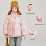 Kids Down Jacket Supplier - Custom Unisex Korean Fashion
