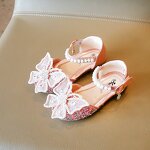 Children's Shoes Factory - Custom Flower Leather Shoes