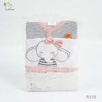 Baby Clothing Set Factory - Custom Knitted Romper OEM