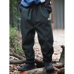 Children's Flannel Pants Manufacturer - Casual Loose Pants OEM