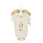 Baby Romper Set Supplier - Custom 5 Pieces Jumpsuit OEM