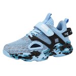 Teen's Sneaker Manufacturer - Custom Fly Woven Mesh