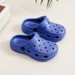 Children's Garden Shoes Supplier - EVA Perforated Shoes OEM