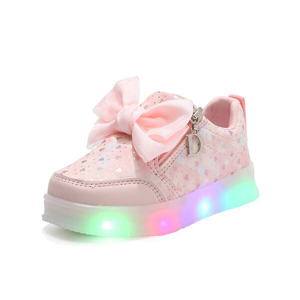 Girls Casual Shoes Supplier - Custom Anti Slip Zipper