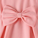 Girls Summer Dress Factory - Custom A-Line Bow Strap