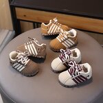 Baby Shoes Manufacturer - Comfort Sneaker Lace up