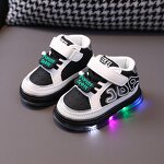 Children's Light Shoes Manufacturer - Custom Colorful Light