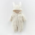 Infant Romper Supplier - Custom Rabbit Ears Jumpsuit OEM