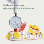 Children's Slippers Supplier - Non-Slip Cartoon Design