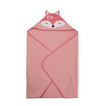Baby Bathrobe Factory - Printed Hooded Bath Towel