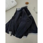 Children's Coat Factory - Custom Double-sided Velvet OEM