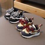 Baby Casual Shoes Manufacturer - Double Lace up Sport