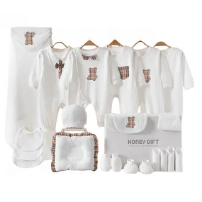 Newborn Clothing Set Factory - Custom Hospital Outfit Set