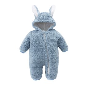 Infant Romper Supplier - Custom Rabbit Ears Jumpsuit OEM