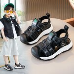 Boys Sandals Supplier - Breathable Non-Slip Beach