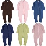 Baby Jumpsuit Factory - Custom Unisex Romper OEM