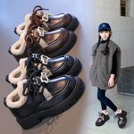 Children's Shoes Manufacturer - Custom Fleece-Lined Shoes