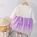 Girls Dress Factory - Custom Korean Version Bow Skirt