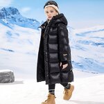 Children's Cotton Jacket Manufacturer - Custom Unisex Hooded