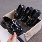 Children's Shoes Factory - Custom Shallow Mouth Loafers