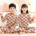 Children's Pajamas Manufacturer - Custom Cartoon Home Clothes