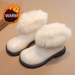 Children's Snow Boots Supplier - Waterproof Anti-Slip OEM