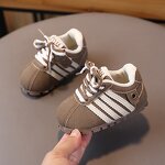 Baby Shoes Manufacturer - Comfort Sneaker Lace up