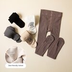 Children's Socks Factory - Custom Velvet Pantyhose OEM